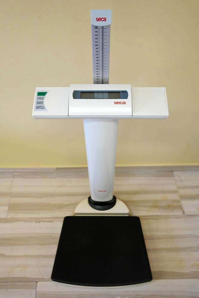 Διαιτολόγος διατροφολόγος Αγρίνιο μέτρηση βάρους